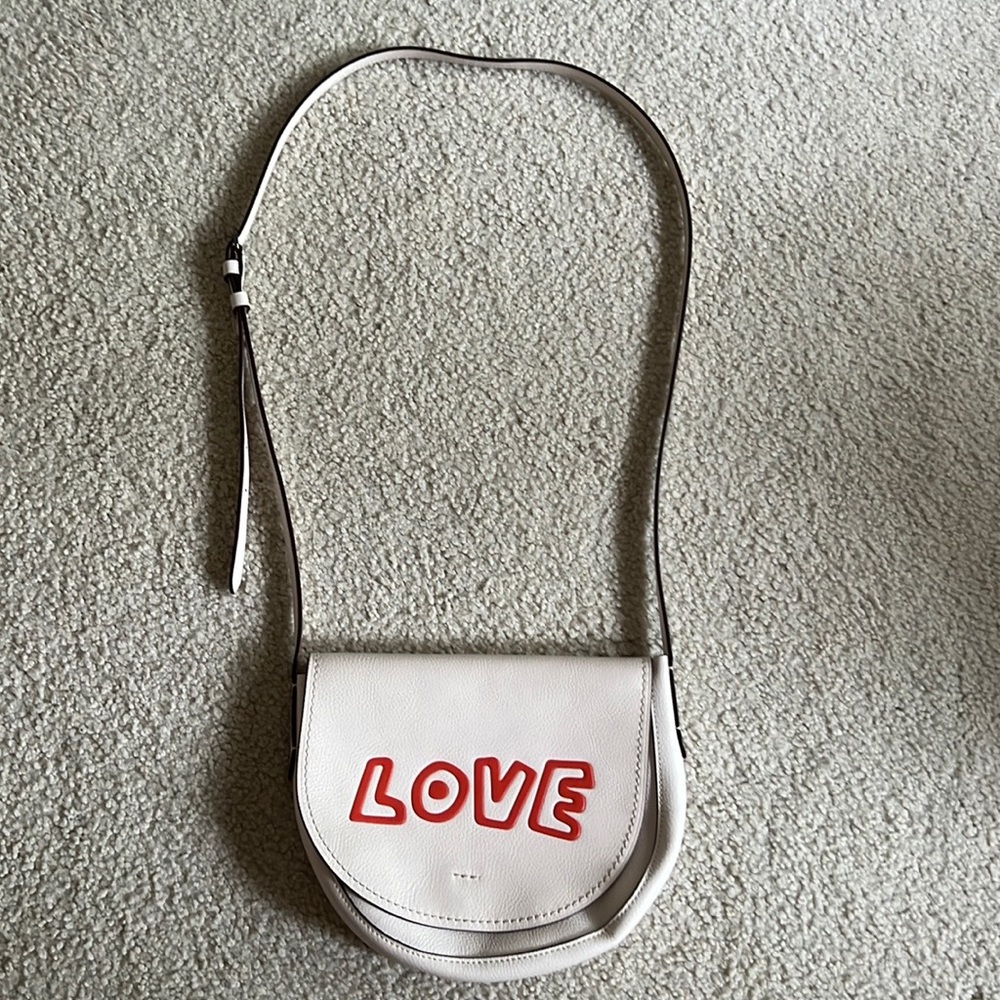 NWOT Coach Keith Haring Hudson Crossbody Bag